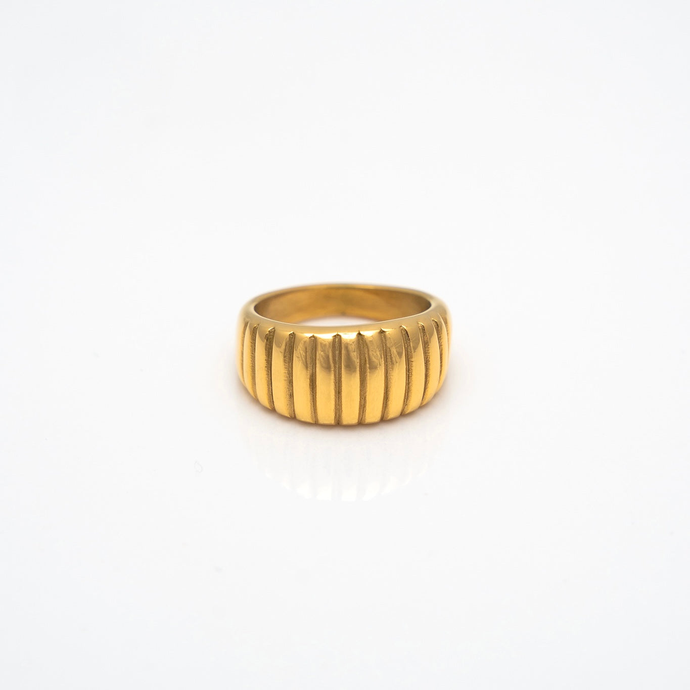 The Croissant Ring