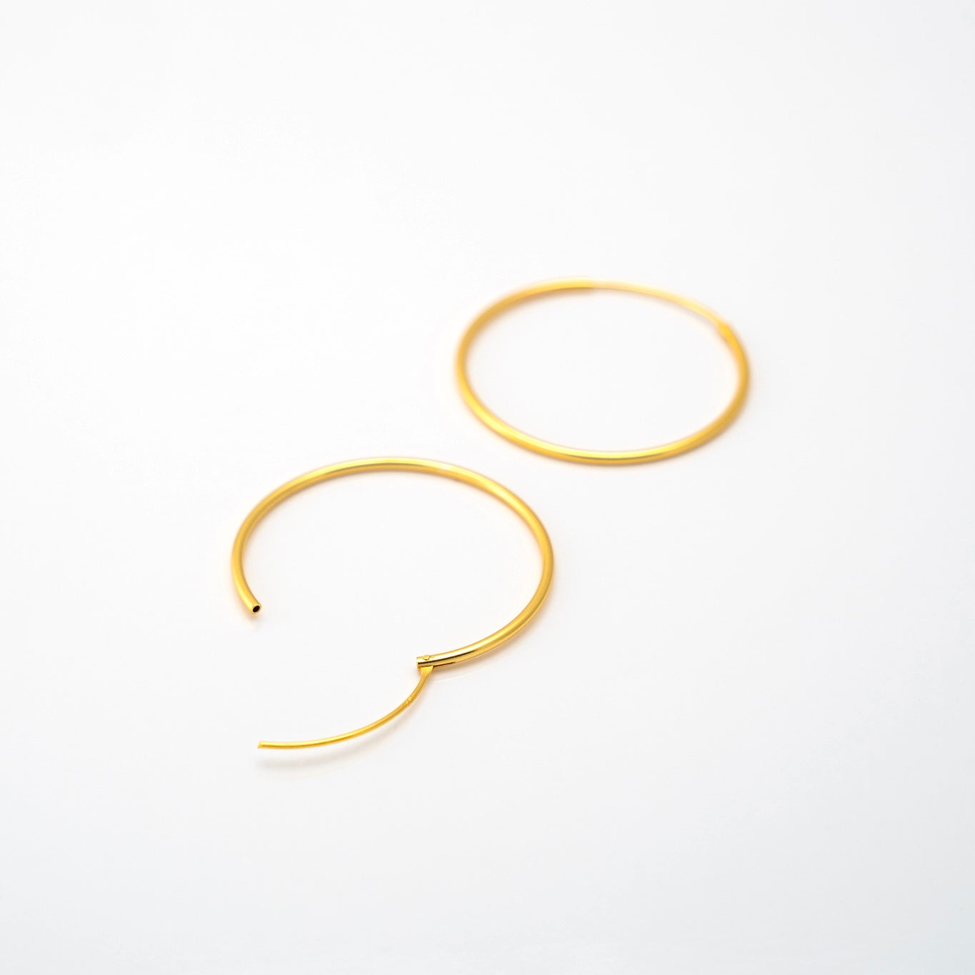 The Ultra Light Hoop