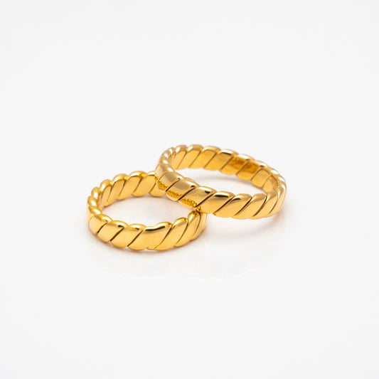 The Braid Ring