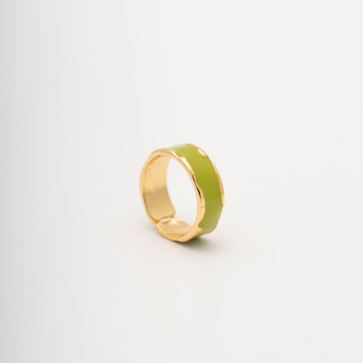 The Glaze Ring