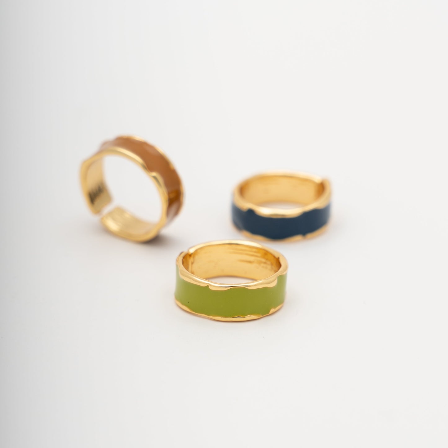 The Glaze Ring