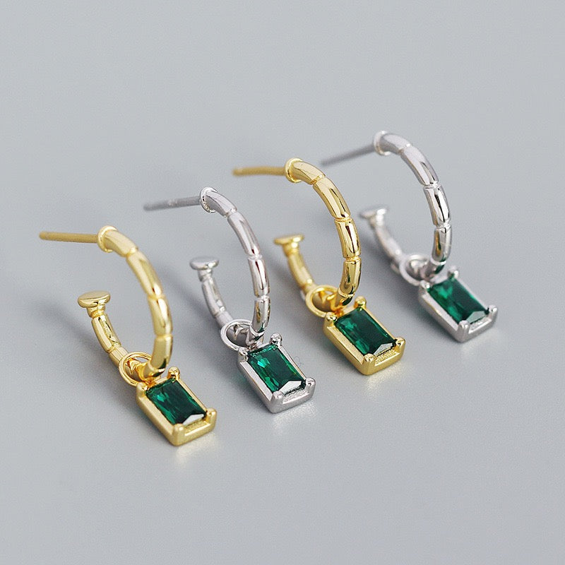 The Emerald Hoop