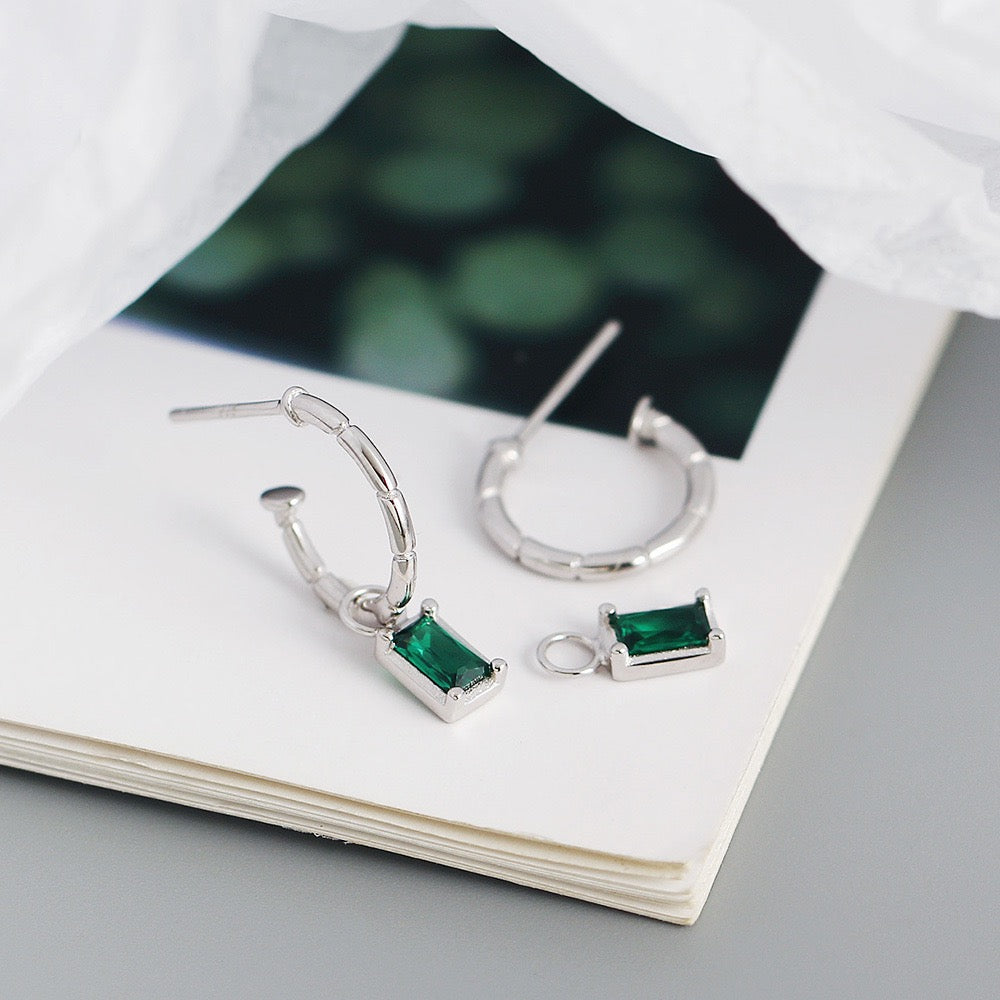 The Emerald Hoop