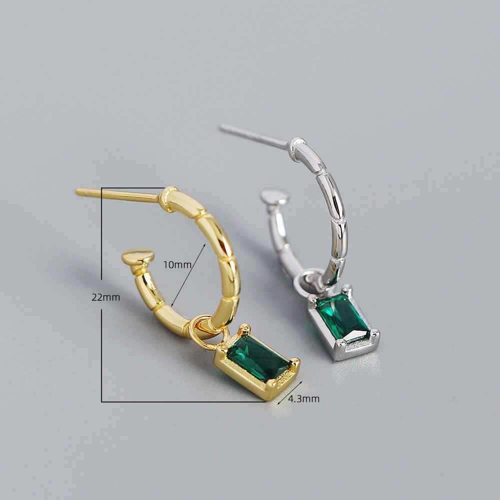 The Emerald Hoop