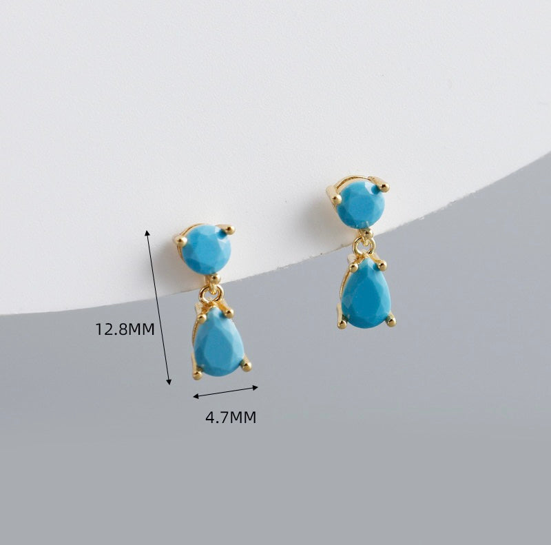 The Gemstone Drop