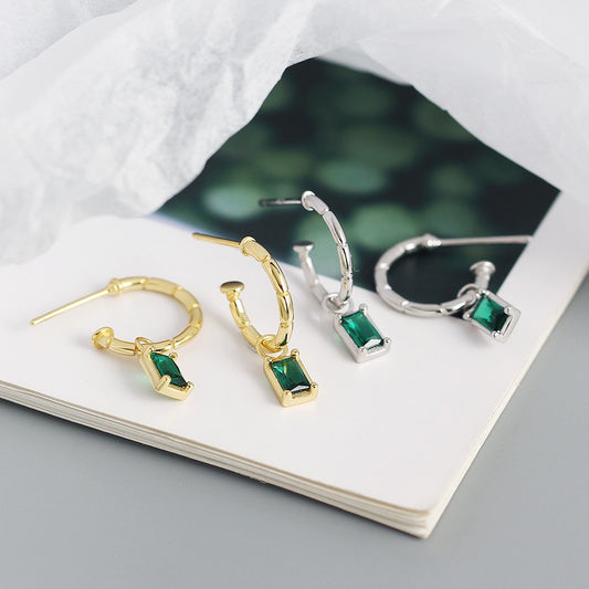The Emerald Hoop
