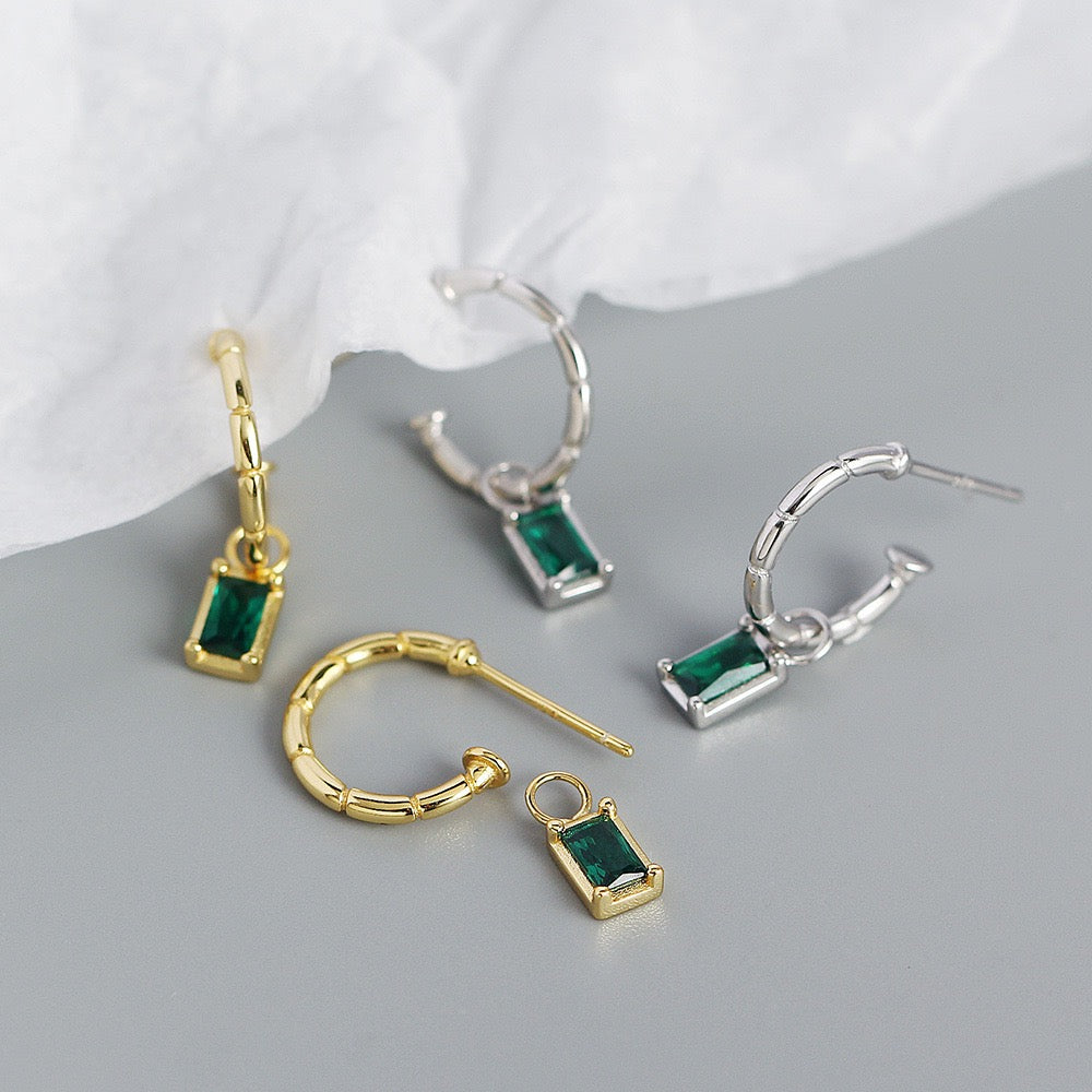 The Emerald Hoop