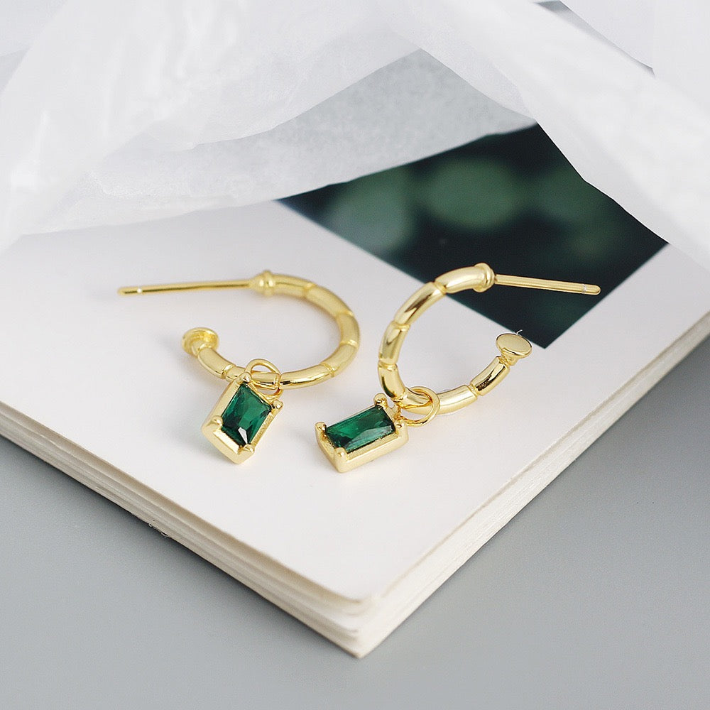 The Emerald Hoop
